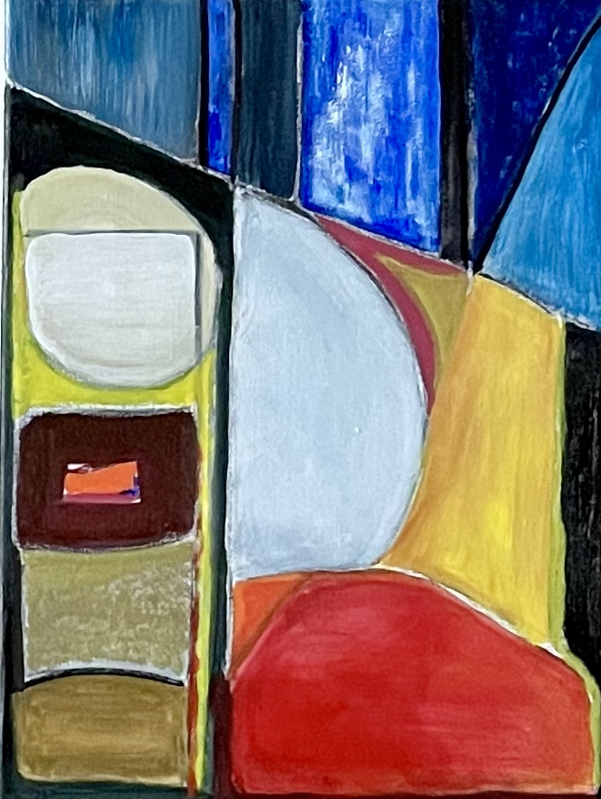 Edge III abstract by geeeeh