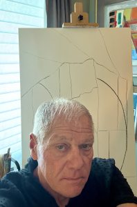 Gary Carter-Coffman, Artist